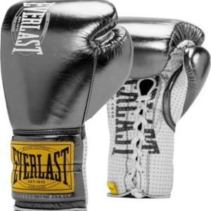 EVERLAST 1910 CLASSIC FIGHT GLOVES LEATHER