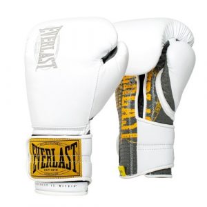 EVERLAST 1910 CLASSIC SPARRING LEATHER GLOVES