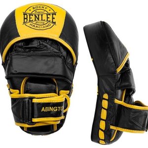 BEN LEE Ben Lee PANTHER - Boxing Gloves - yellow/black/blue
